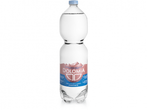 Вода минеральная Dolomia 1,5л (с газом)