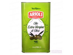 Масло оливковое Arioli